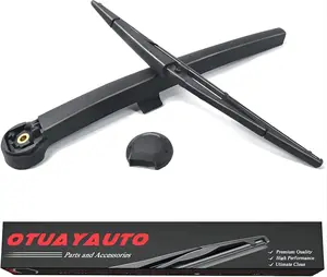 Rear Windshield Back Wiper Arm Blade Set Replacement for JEEP Grand Cherokee       OE:AB