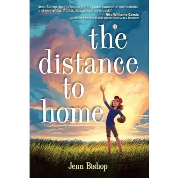 USED Book - The Distance to Home by Bishop, Jenn (Hardcover) - english