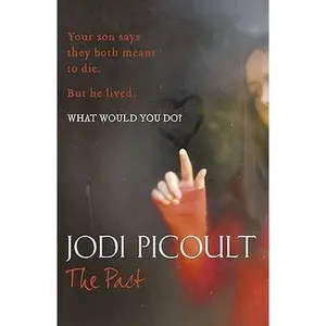 USED-The Pact by Jodi Picoult (Paperback)
