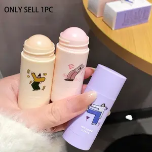 1count Solid Perfume Stick, Long-Lasting Fragrance, Unisex, Portable, Suitable for All Occasions, Fresh Scent, Ideal for Students