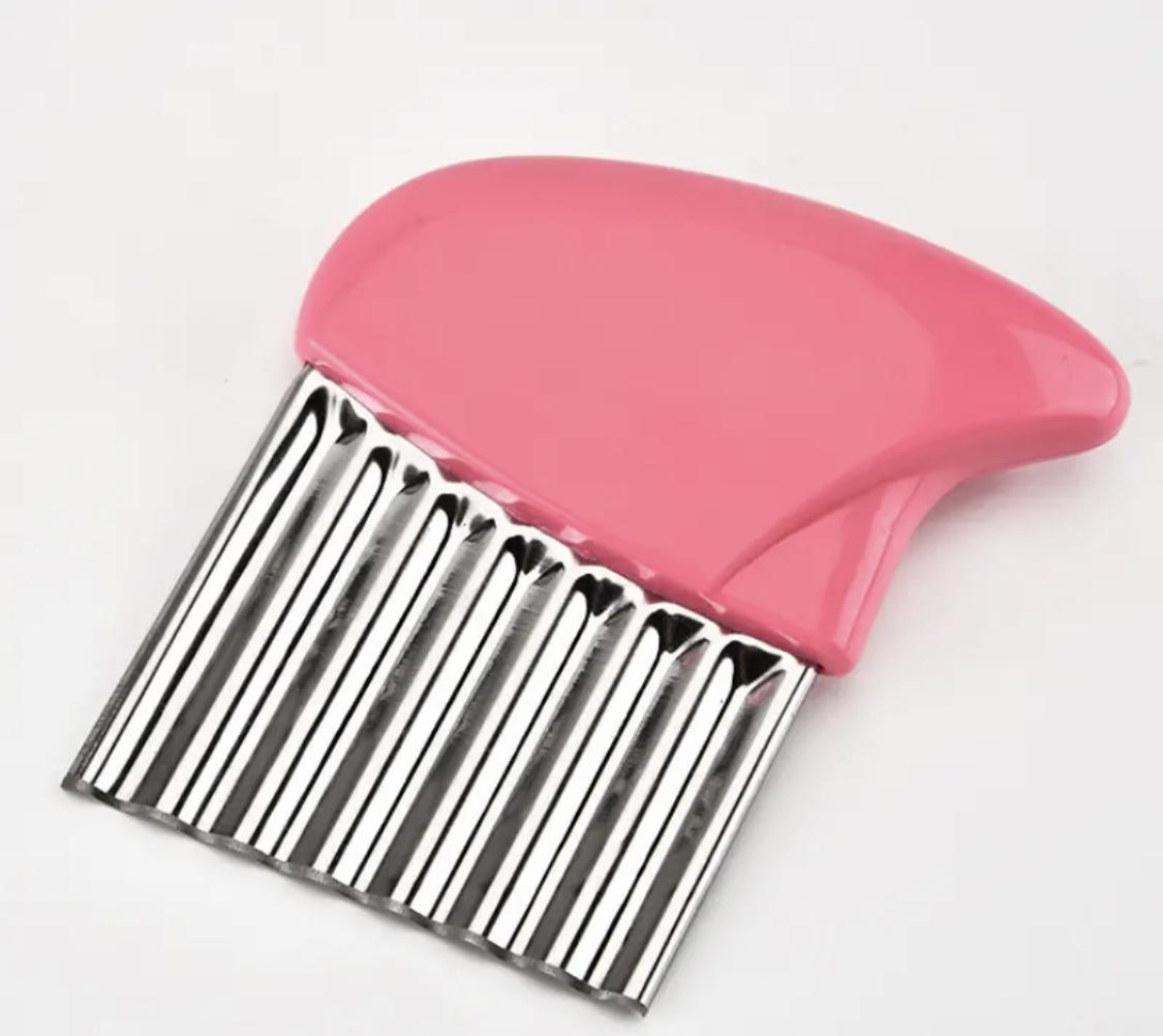 Wolf Tooth Potato Knife - Kitchen Utensil for Easy Veggie Preparation - Knives