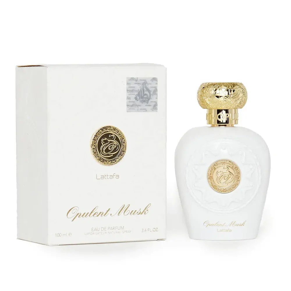 Opulent Musk by Lattafa for Women