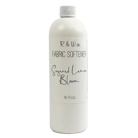 R&W Co. Fabric Softener 16oz