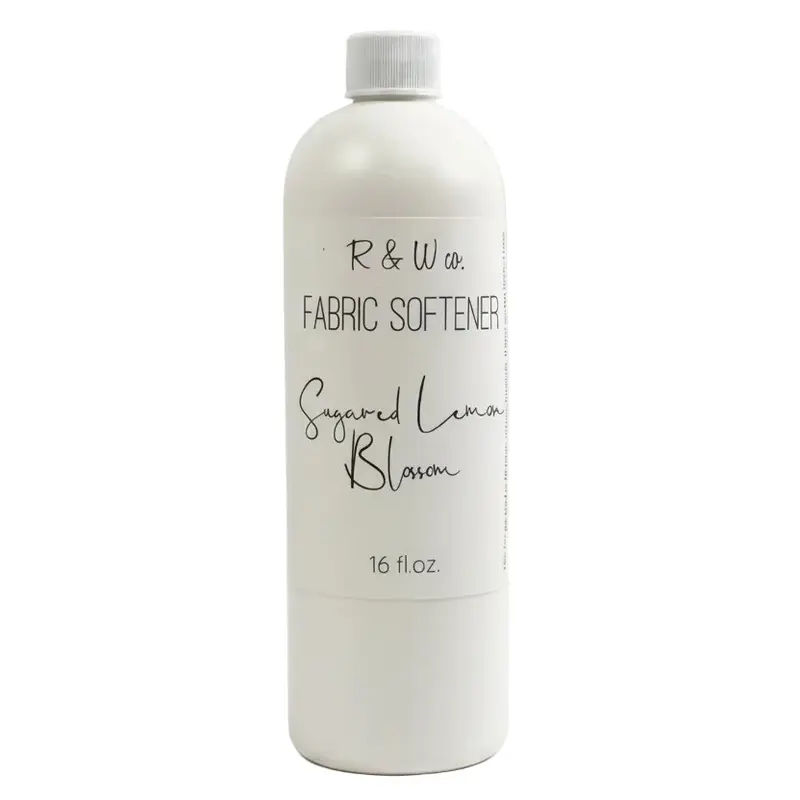 R&W Co. Fabric Softener 16oz
