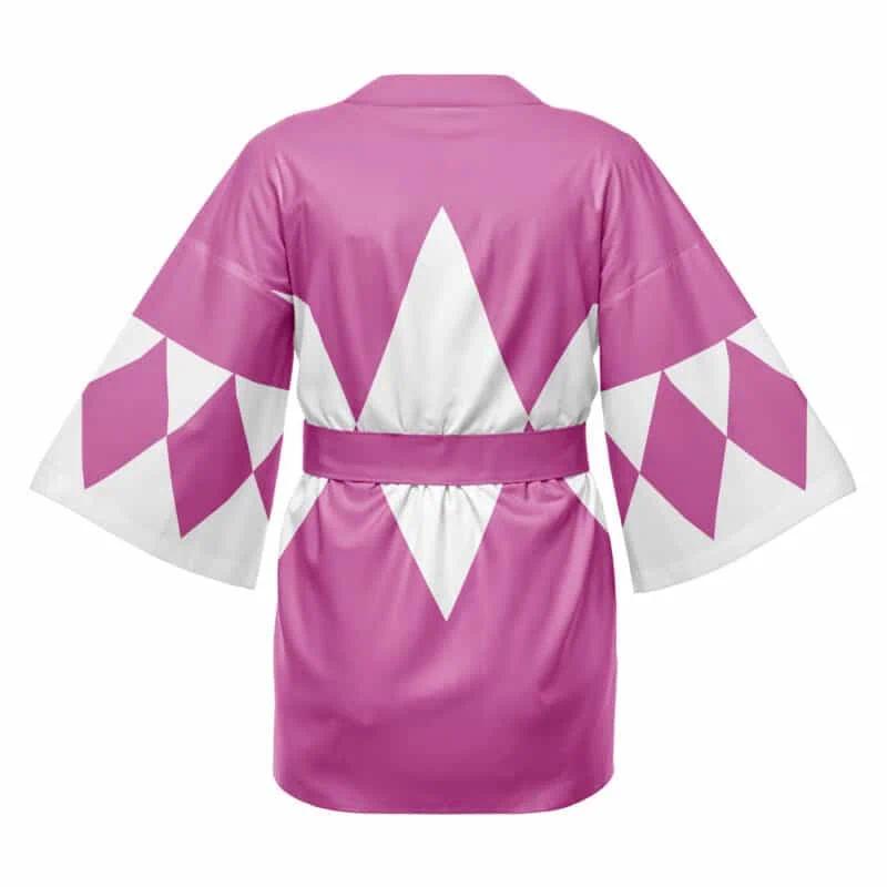 Dinosaur Squad Theme Cosplay Trendy Anime Peripheral Kimono