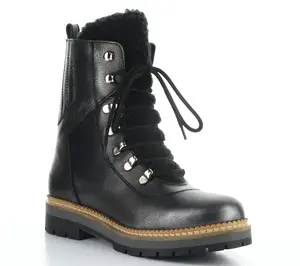 Bos. & Co. Winter Pike/Merino Wool Leather Boot- Adley