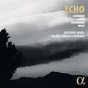 Georg Nigl - Echo  [COMPACT DISC - CD]