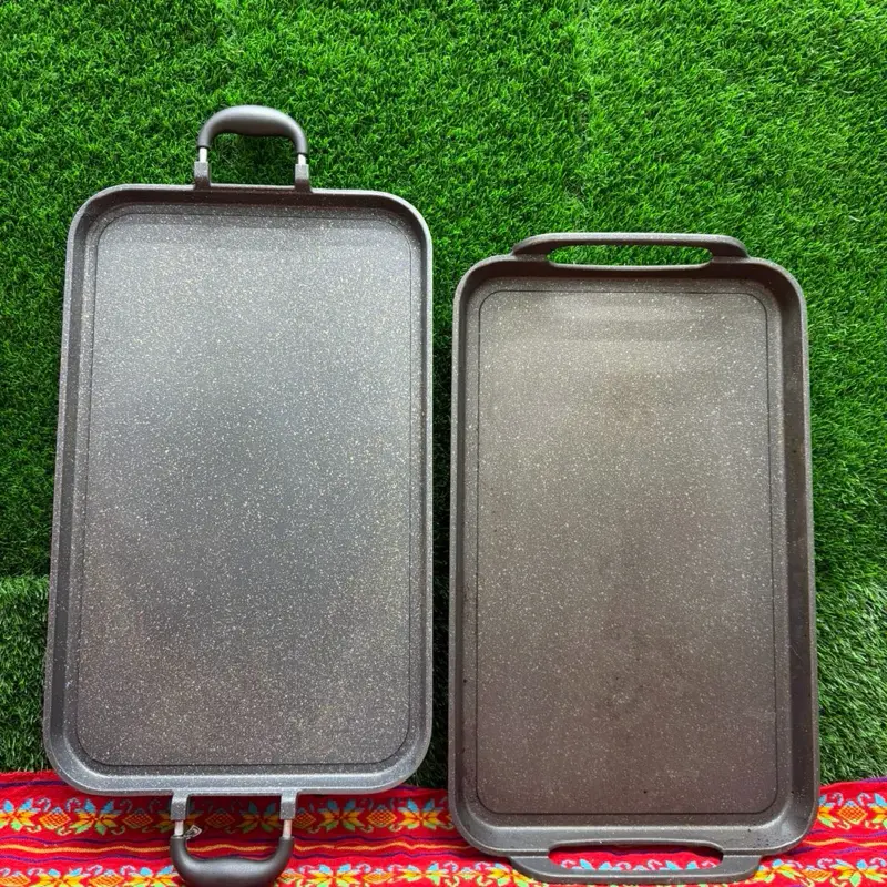Comal de Mármol Griddle Extra Heavy Duty. (Segunda Mano USO).