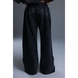 Lorena Wide Sweatpants