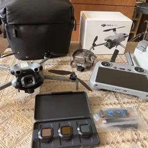 DJI Mini 5 Pro Fly More combo with box
