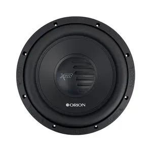 Orion XTR124D 2400W Peak (600W RMS) 12" XTR Series Dual 4-ohm Car Subwoofer