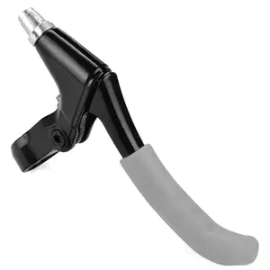 Brake Lever Protective Cover Silica Gel for Cycling - High Quality, Waterproof, Non-Slip, Ergonomic Design - Suitable for Road & Mountain Bikes