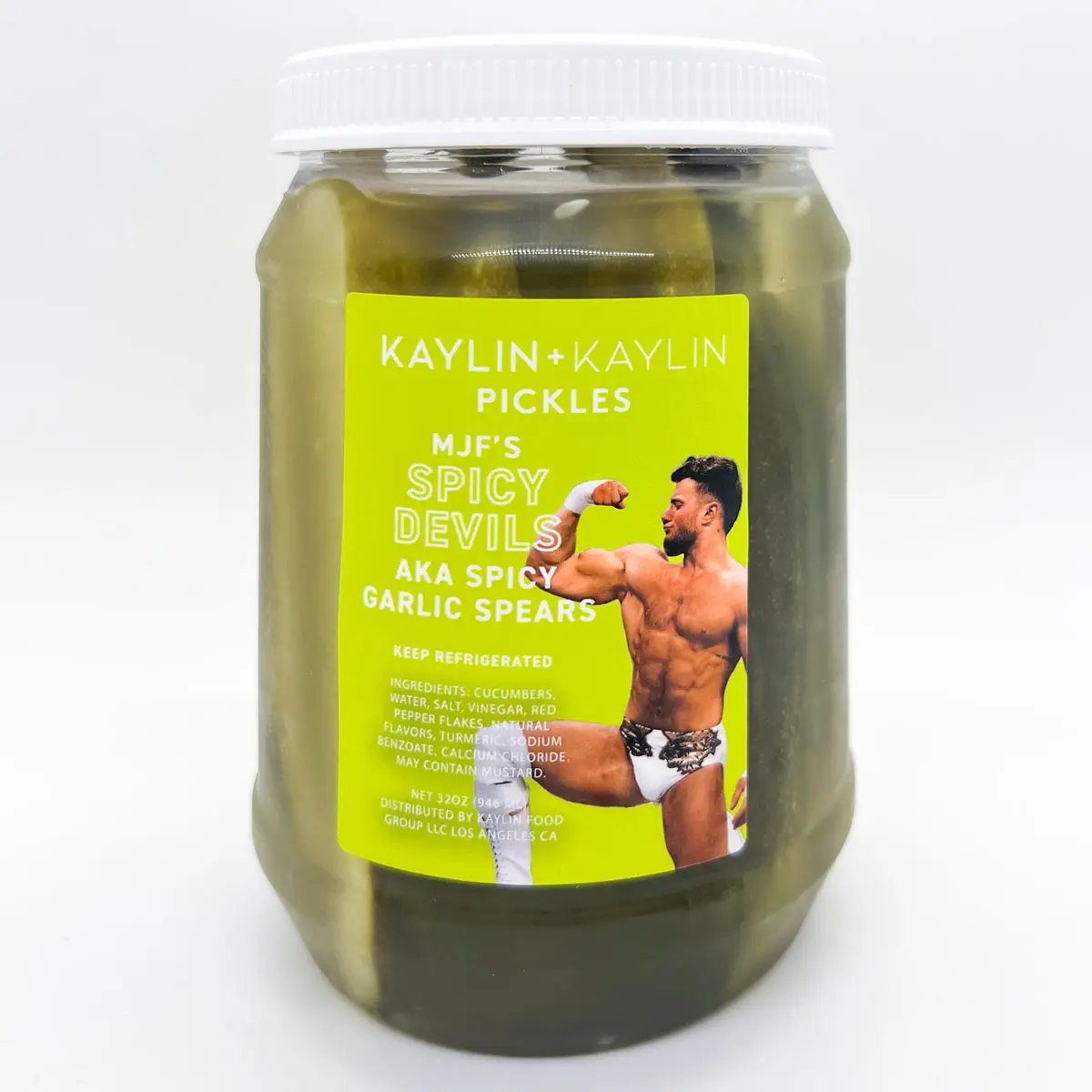 MJF's Spicy Devils