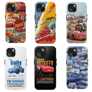 Lighting Mcqu3en Phone Case, For Iphone 16 15 14 13 12 11