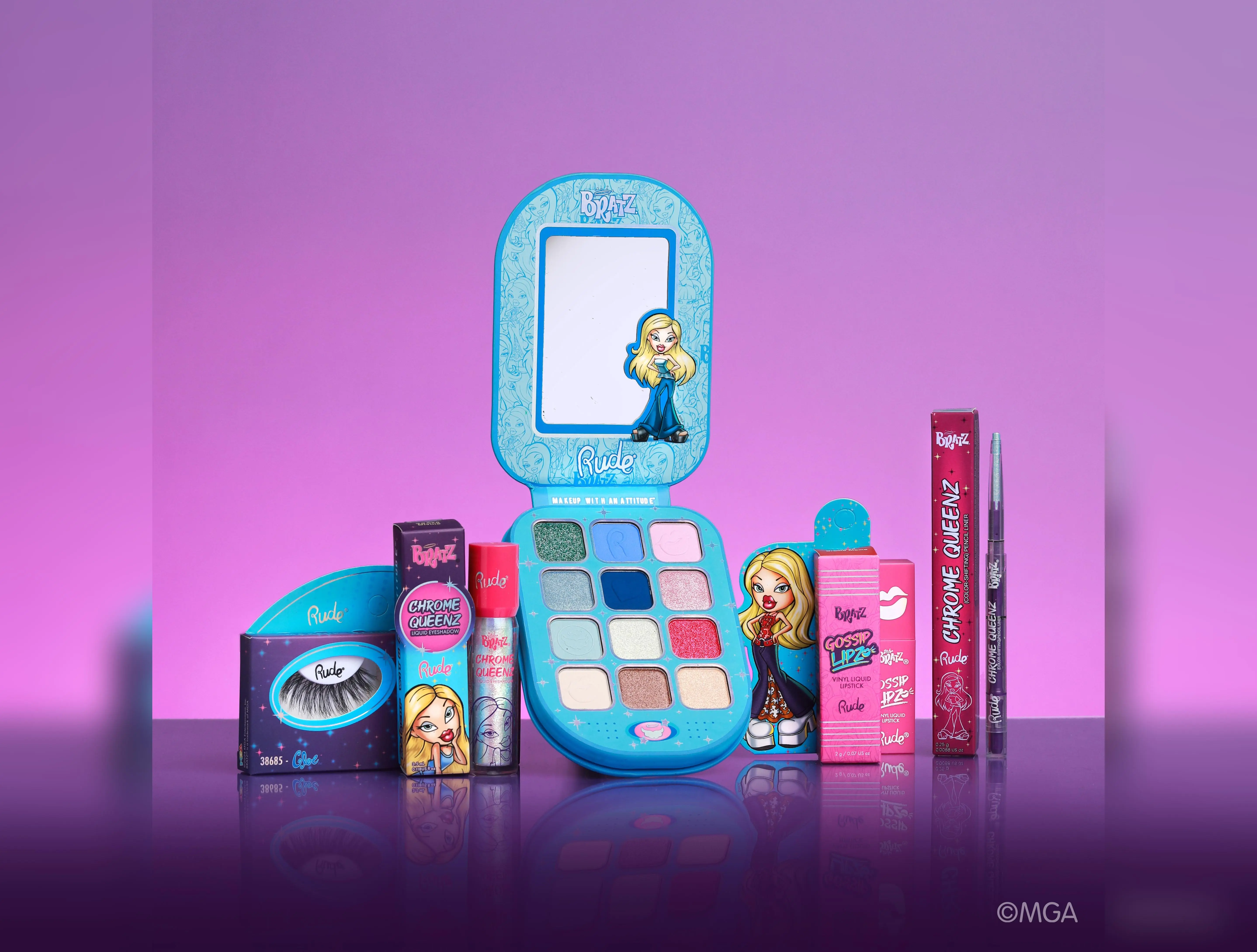Bratz Bundle - Cloe      