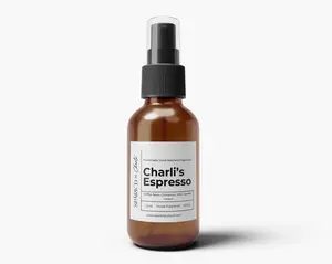 Charli's Espresso Haus Fragrance - Spark'd by Charli - Coffee Bean, Cinnamon, Milk, Vanilla Scented