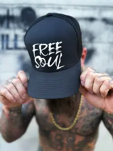 FREE SOUL FLEXFIT HAT