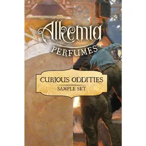 Curious Oddities Sample Set
