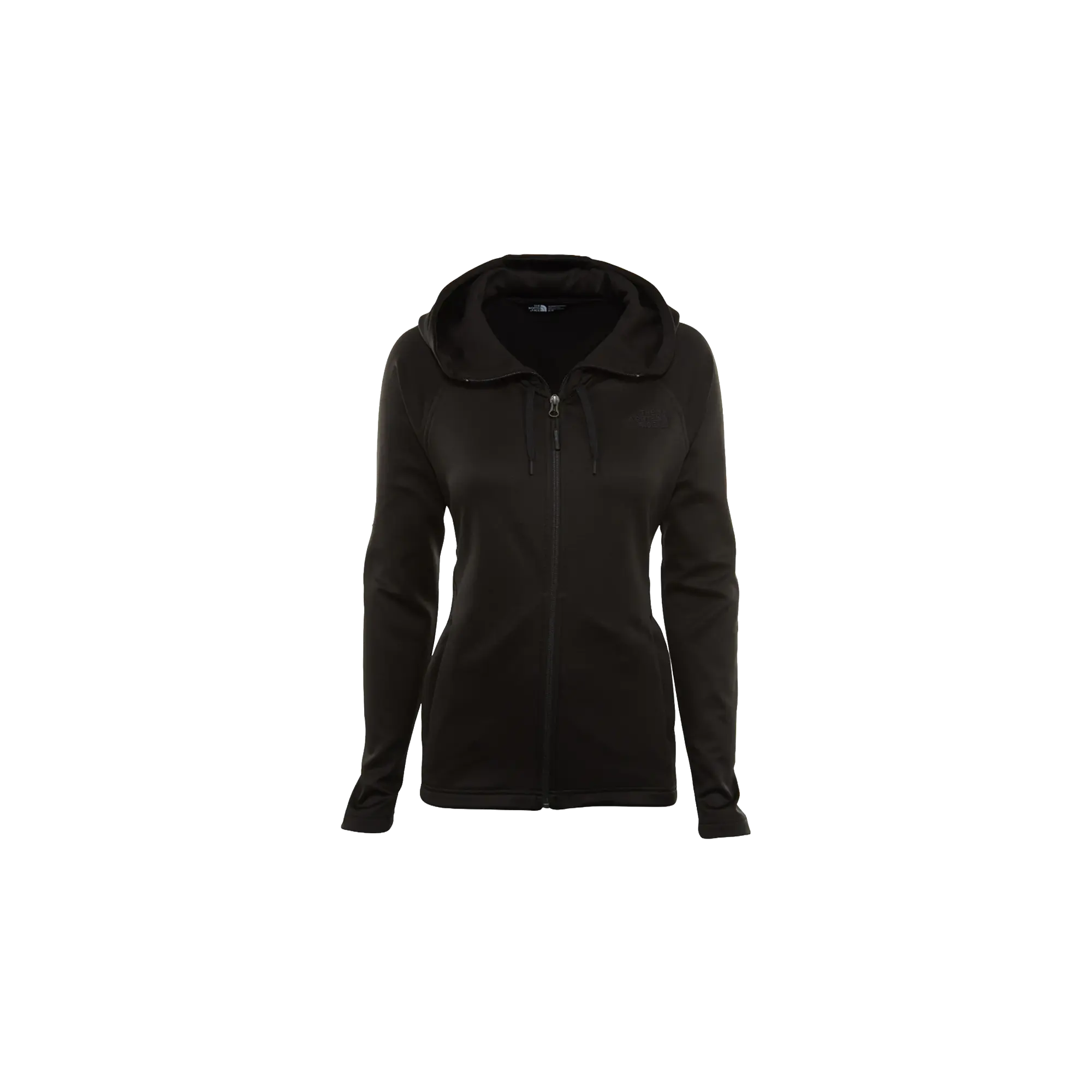 Momentum Hoodie WMNS "TNF Black" A2VDB JK3