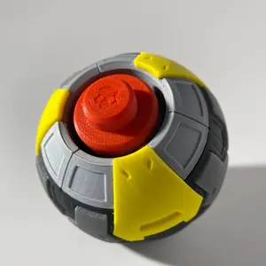 Helldivers Stratagem Beacon Premium Multi-Color Design with Integrated Fidget Button