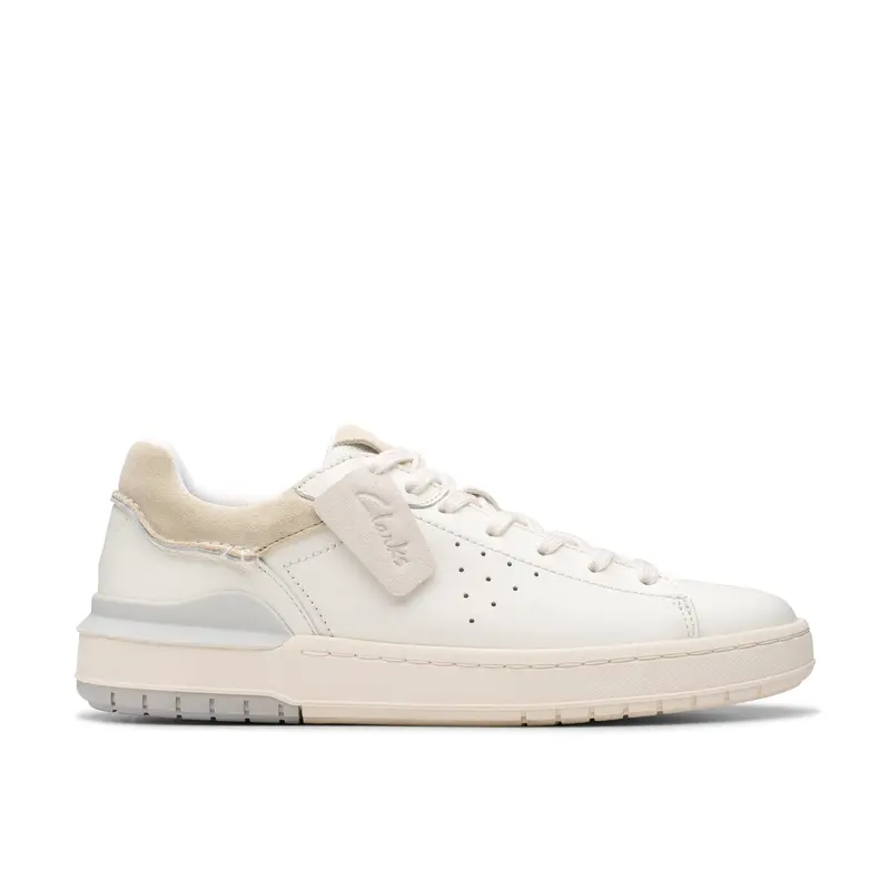 Clarks Mens Courtlite2 Run Sneakers