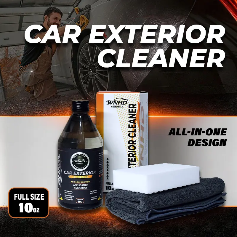 Car Cleaning Kit Sea Foam Engine Foam Cleaner, All-in-One Detailing Scratch Remover & Headlight Oxidation Restorer. Paint-Safe Repair Polish, Lens De-Yellowing Cleaner, Adhesive & Bug Remover for Cars, Trucks, SUVs DIY Car Care