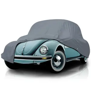 2015-2019 Volkswagen Beetle Coupe - DaShield Ultimum Series, 6 layer protection, Heavy Duty Cover, Semi custom Fit, Lifetime Warranty