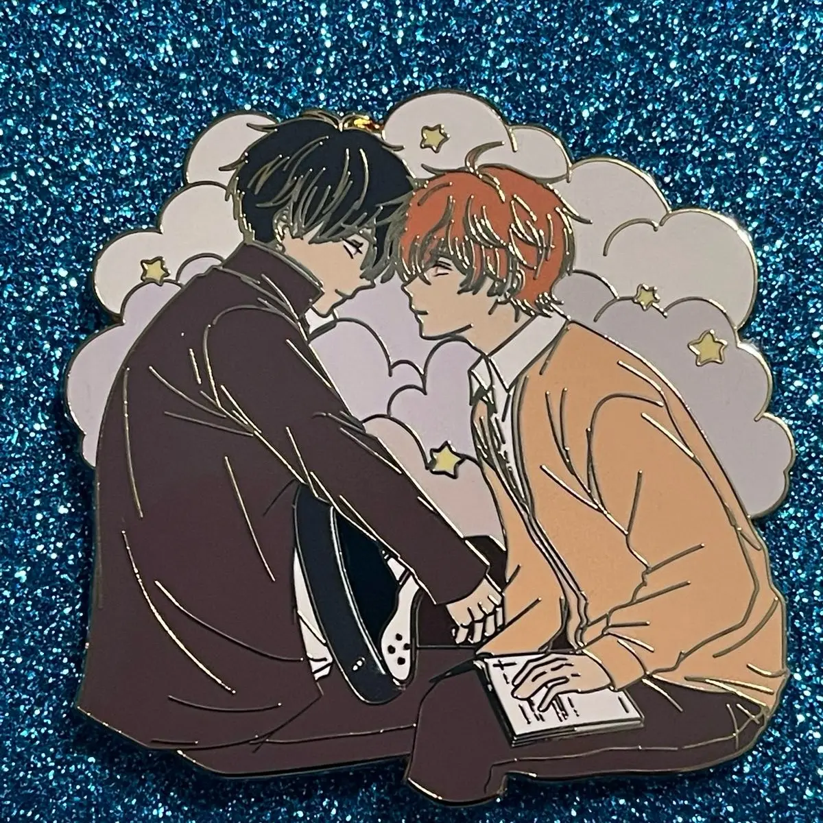 Given LE Fantasy Pin