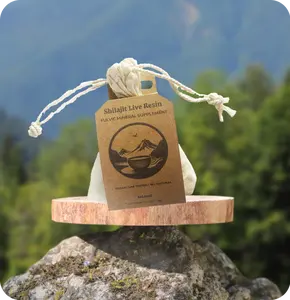 beLoved Shilajit Live Sage Kit (20g)