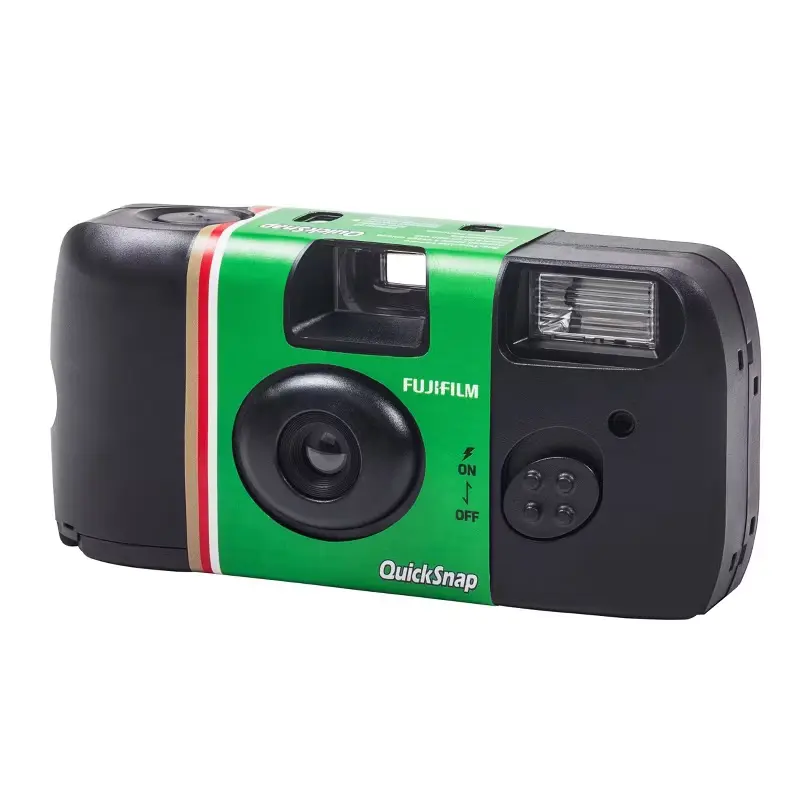 Fujifilm QuickSnap Single Use Camera 27 Exp Fujifilm QuickSnap Single Use Camera 27 Exp