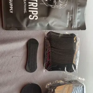 Product Review of Mog Strips, one month supply, for sleep, exercise, mouth tape, nose tape, strips, long lasting adhesive, yoga, gym, comfort Comfort Skincare Comfort Skincare Outdoor Sport from ** ** ︎** ** ** ** ︎** **