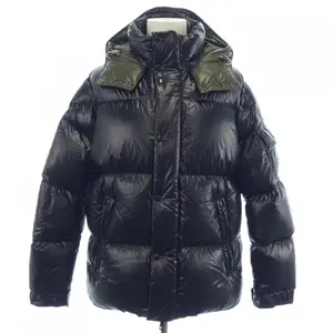 Pre-owned MONCLER Nylon Small Leather Goods VION Down Jacket