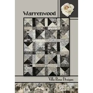 Warrenwood | Pattern | 45x59