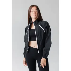 Kylen Jacket (Runs Small) Soft Sleeves