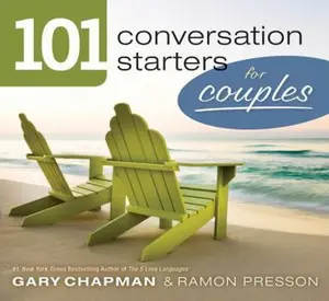 USED-101 Conversation Starters for Couples by Chapman, Gary (Paperback)