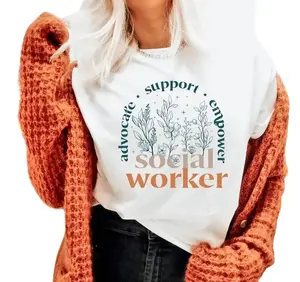 School Social Worker Sweatshirt, Retro Social Work Shirt, Social Worker Hoodie, Cute SW Tshirts, Gift for Social Worker