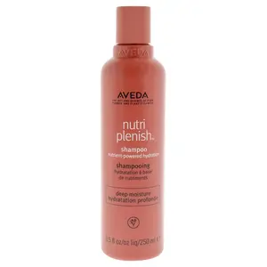 Aveda Nutriplenish Deep Moisture Shampoo, 8.5 oz
