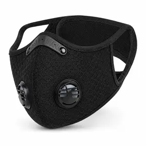 SKIZEES Double Valve Sports Mask