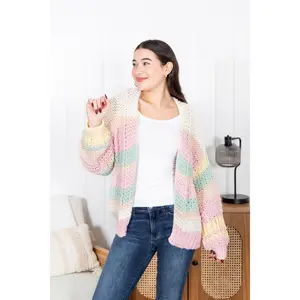 Pastel Dreams Cardigan