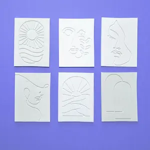 Cement Line Art Kit