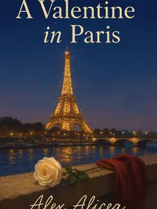 A Valentine in Paris: Love Under the Eiffel Tower, A Sweet Paris Romance