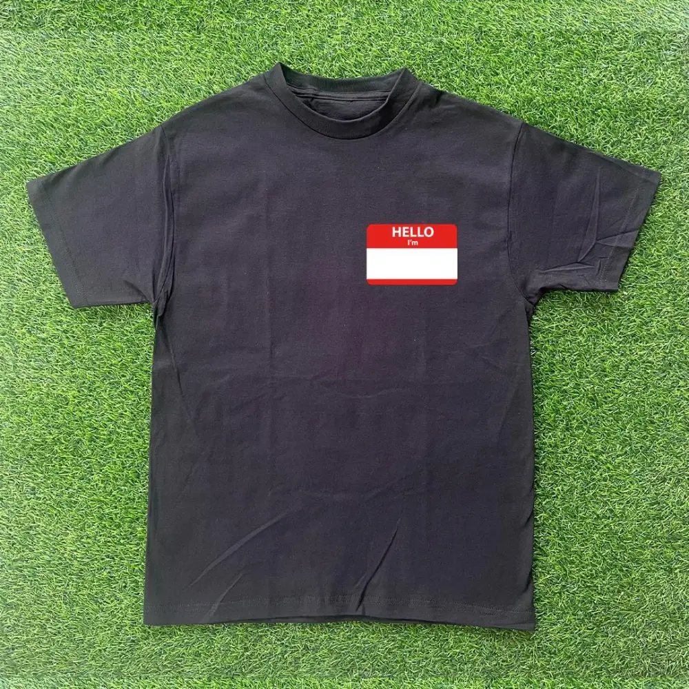 Hello Im T-shirt
