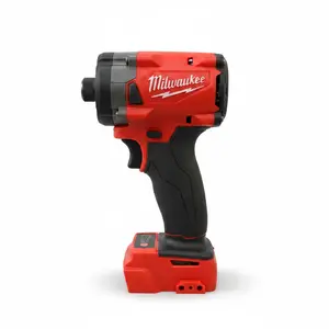 Milwaukee 300N Impact Driver Brushless Motor Compact Design For Furniture Assembly Home Renovation Electrical Installation And Mechanical Maintenance Tasks