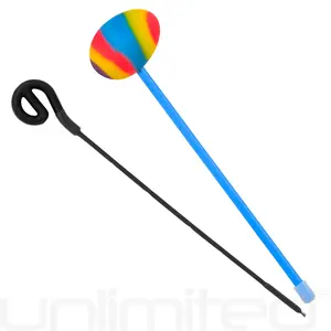 Friction Mallet Set with Soundpoet Mallet and eGong Wand