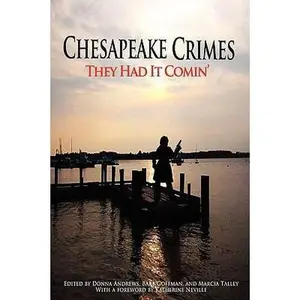 USED Book - Chesapeake Crimes: They Had It Comin' by Donna Andrews (Paperback) - english