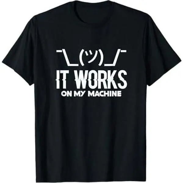 Programmer Software Developer Computer Programming T-Shirt