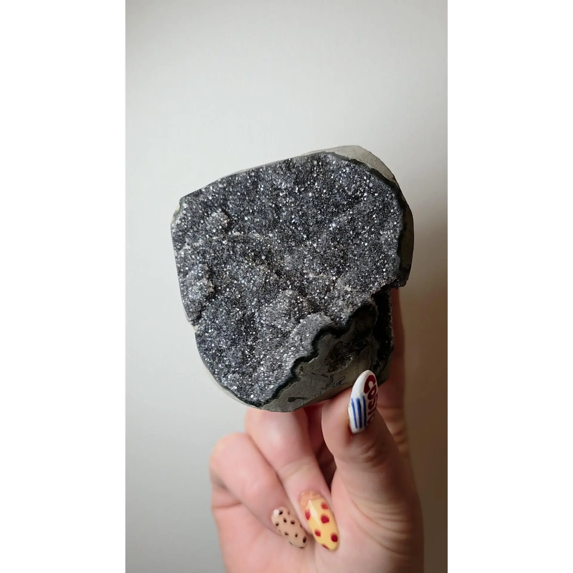 Black Amethyst