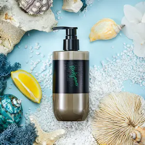 IAM RENDEJAVOUS SALUT a LA MER Body Lotion 300ml – Lightweight Hydrating Lotion with Shea Butter, Jojoba & Camellia Oil