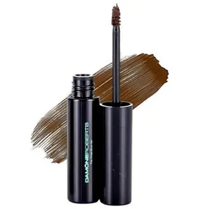 The Damone Roberts Tinted Brow Gel for Flawless Natural Looking Eyebrows with High-Density Color, Cruelty-Free & Waterproof Formula (Brow Makeup)