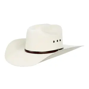 Twister 5X Natural Straw Cowboy Hat